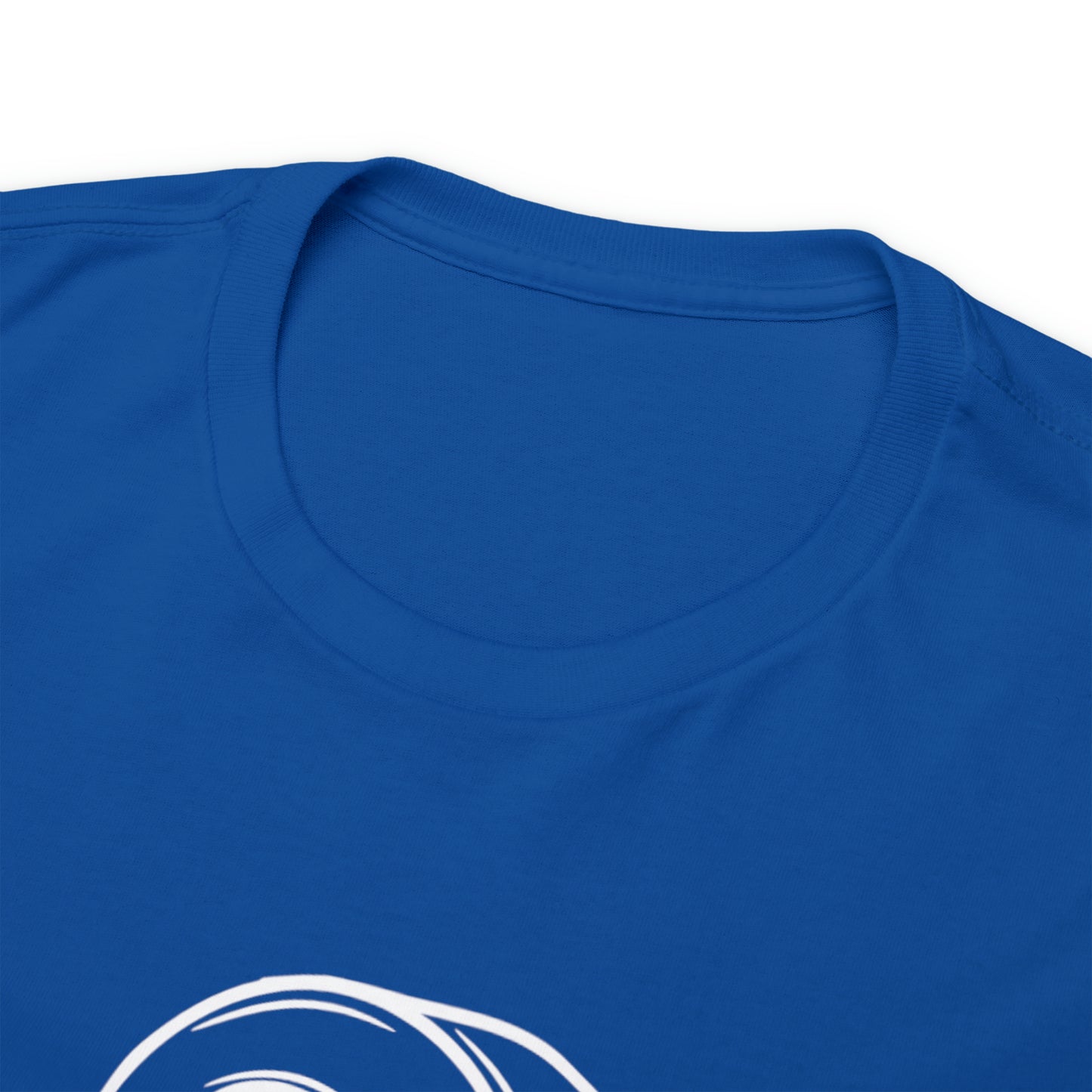 Sensory on Wheels Logo Unisex Cotton Tee