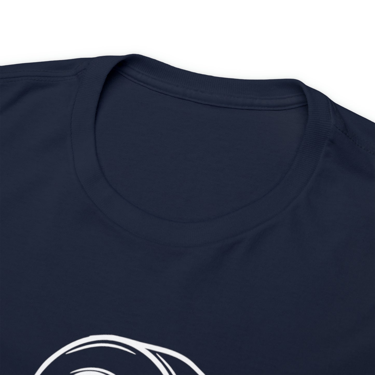 Sensory on Wheels Logo Unisex Cotton Tee