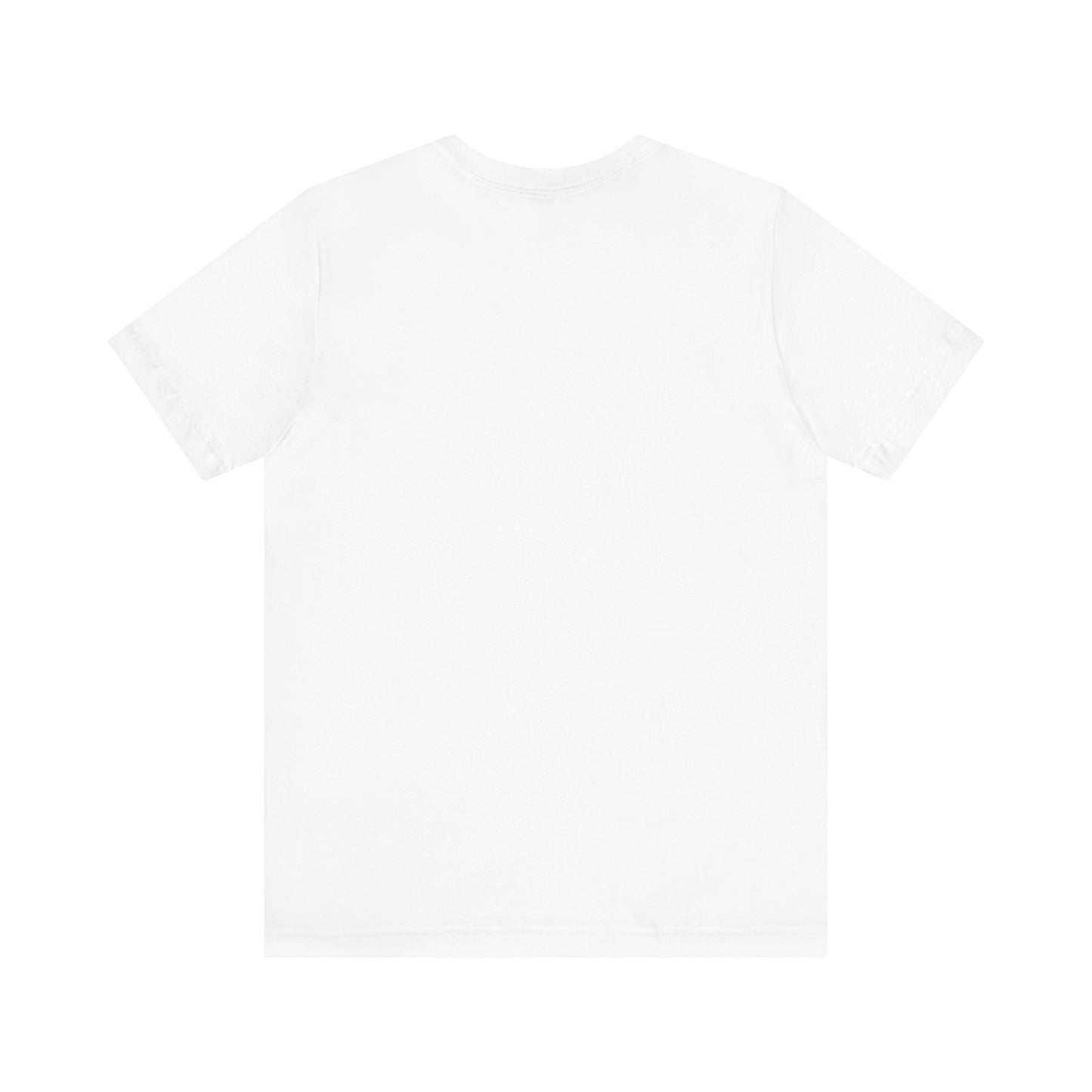 Unisex Tee Sensory on Wheels Logo Script Design