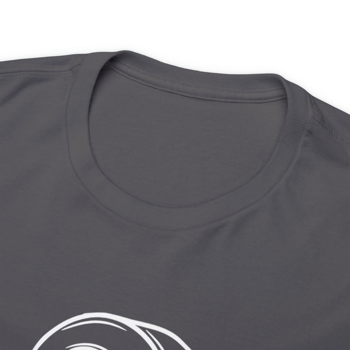 Sensory on Wheels Logo Unisex Cotton Tee