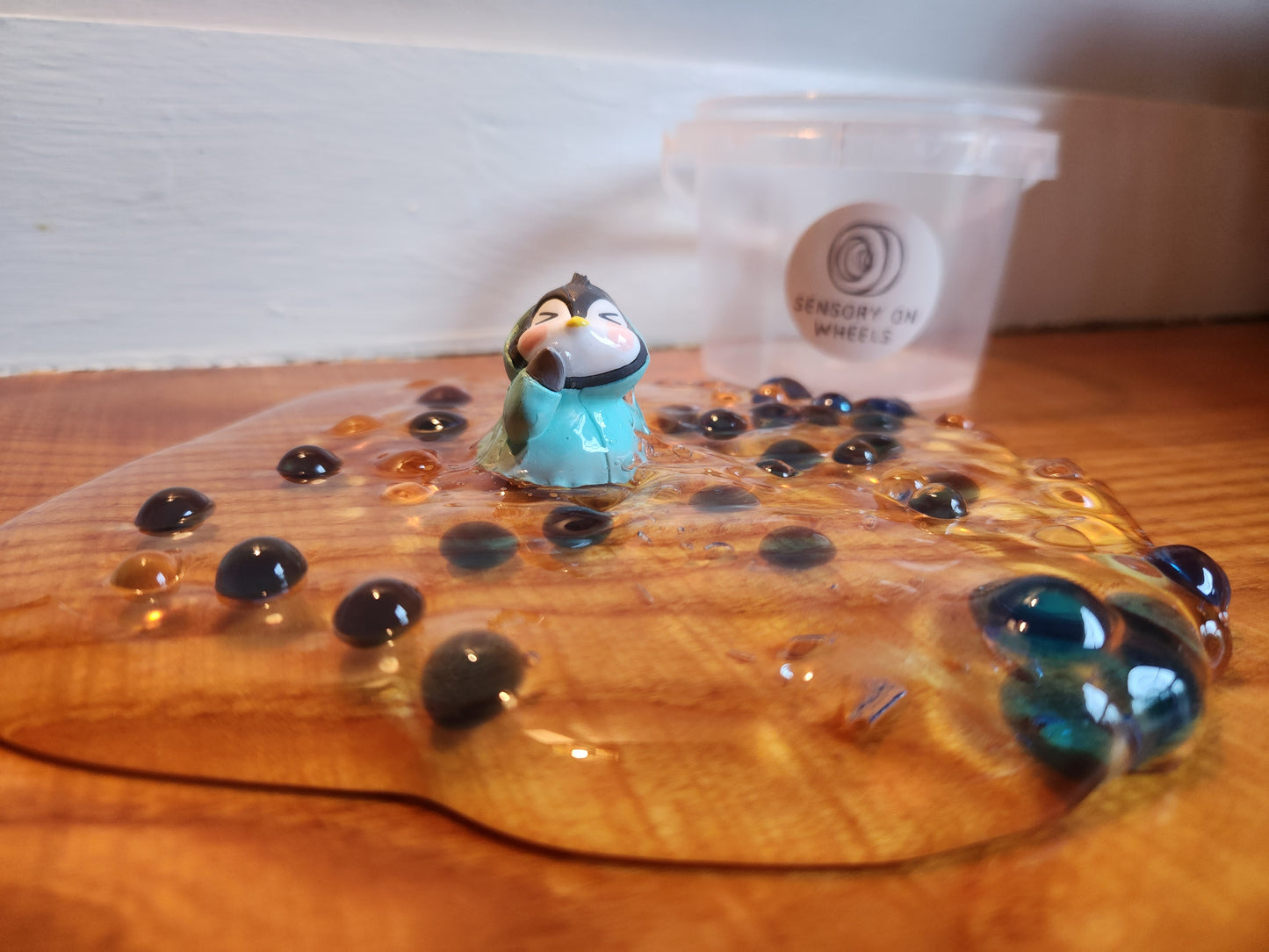 Winter Mini Bucket