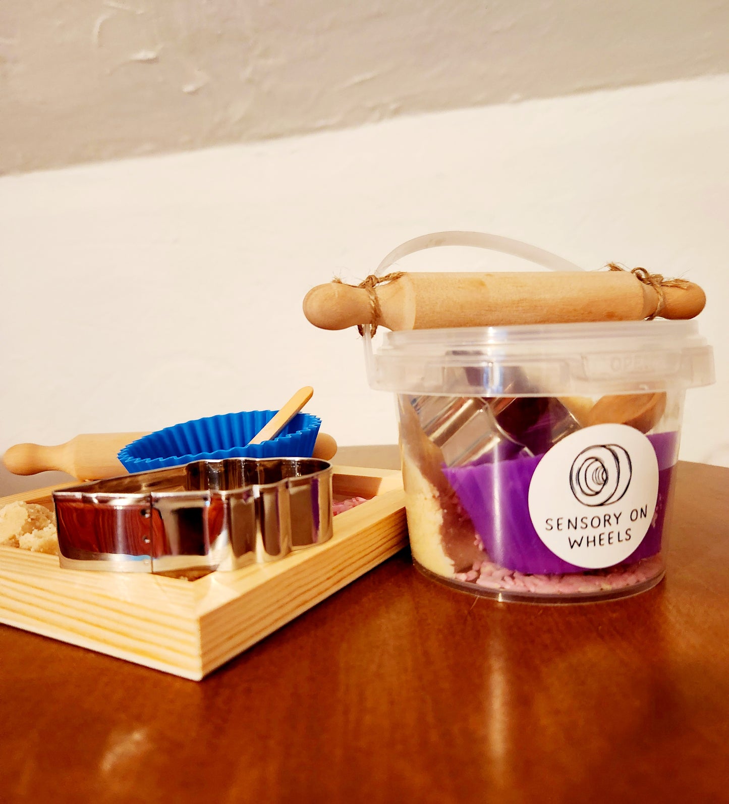 Birthday Mini Bucket