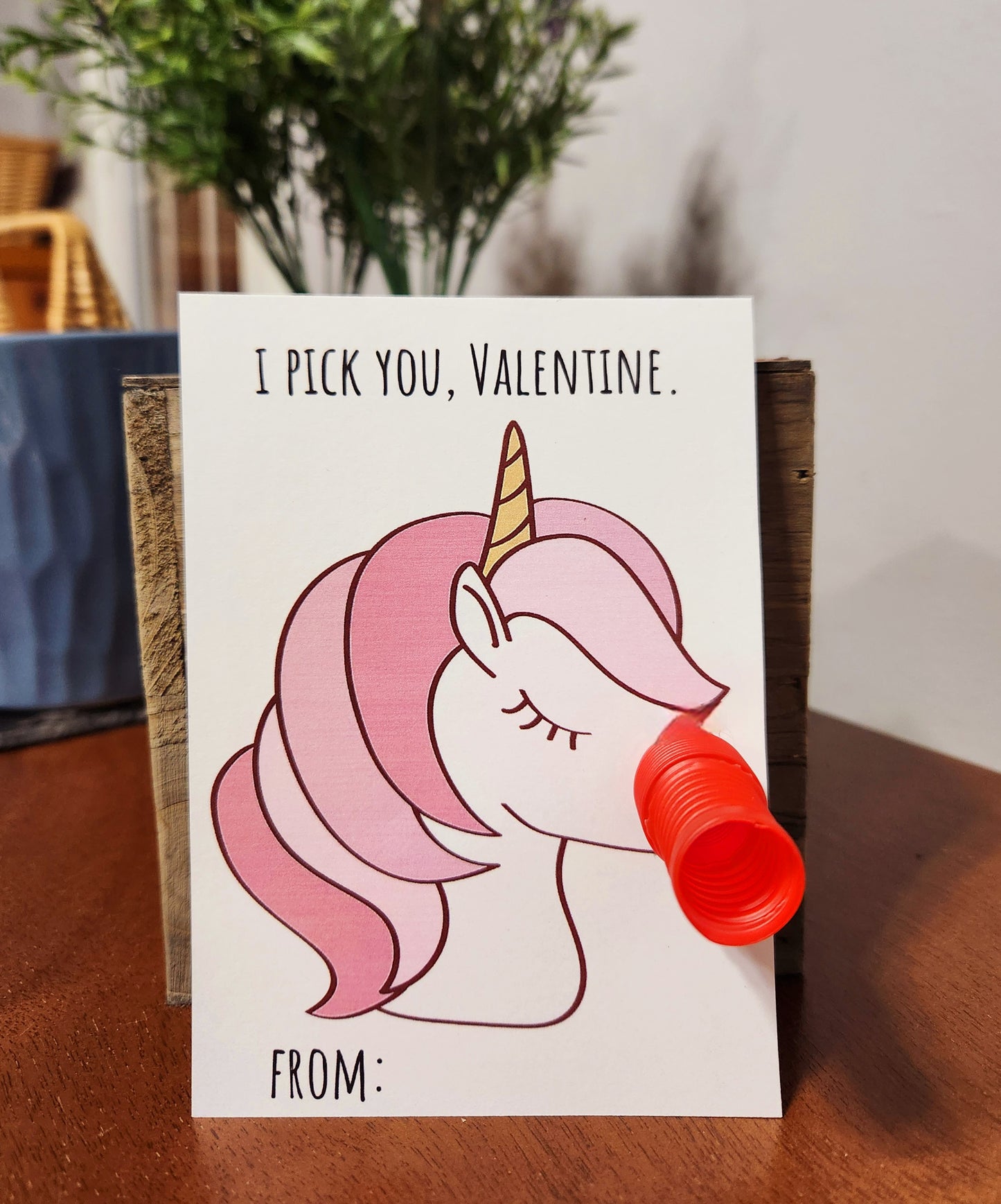 Poptube Valentine's Pack of 10