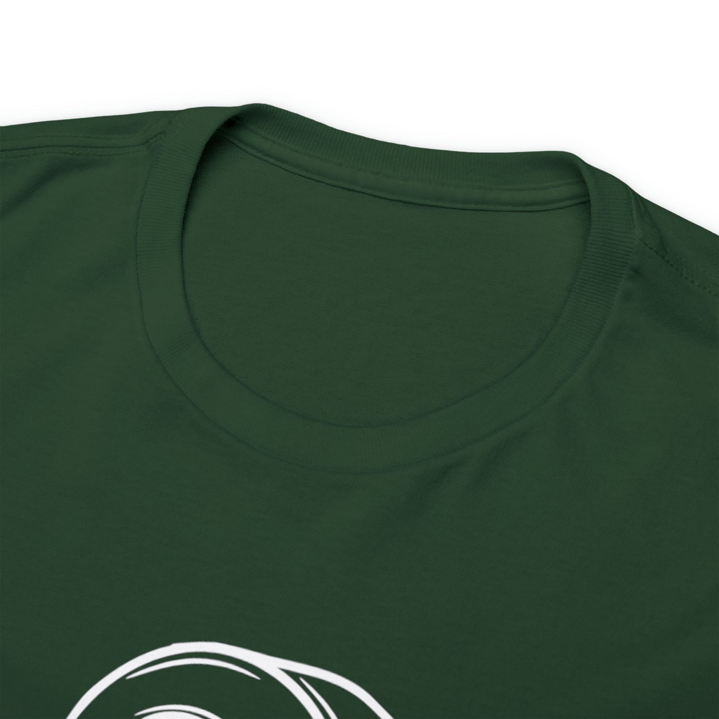 Sensory on Wheels Logo Unisex Cotton Tee