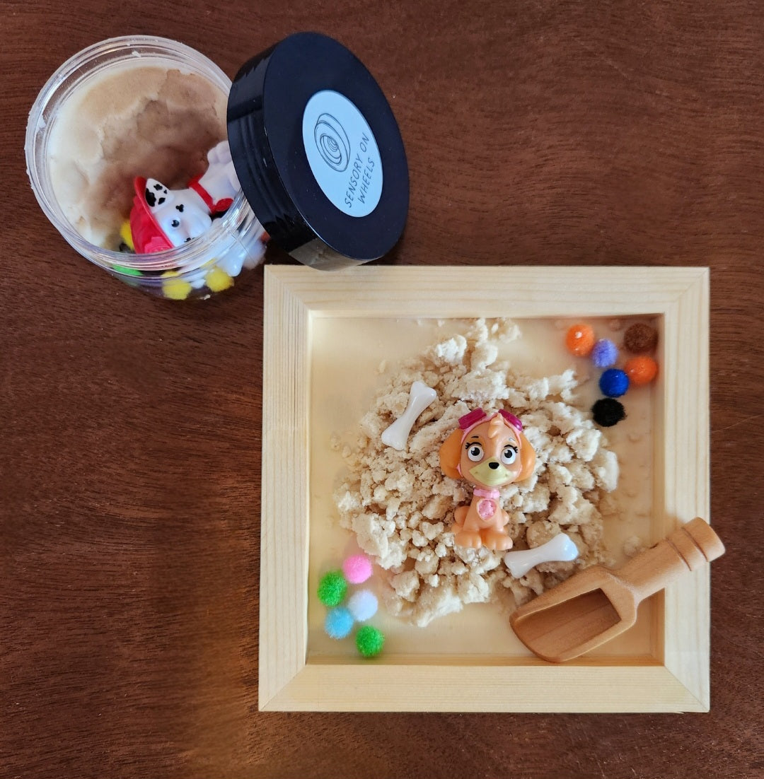 Paw Patrol Sensory Jar