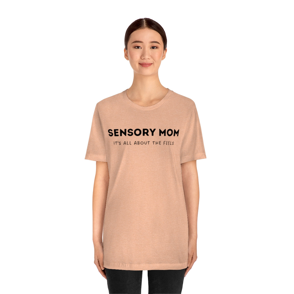 Sensory Mom Unisex T-Shirt