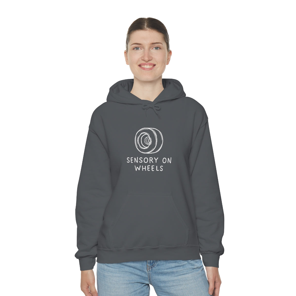 SOW logo Unisex Heavy Blend™ Hooded Sweatshirt
