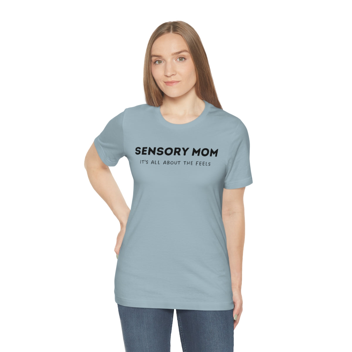 Sensory Mom Unisex T-Shirt