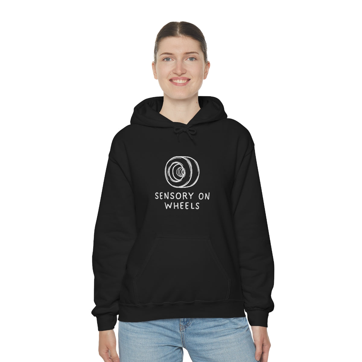 SOW logo Unisex Heavy Blend™ Hooded Sweatshirt