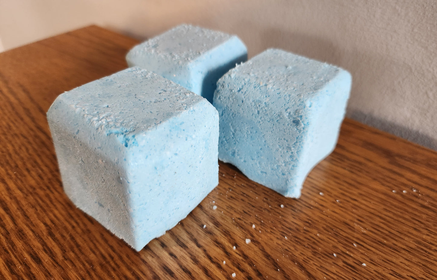 Lavender Bath Bombs