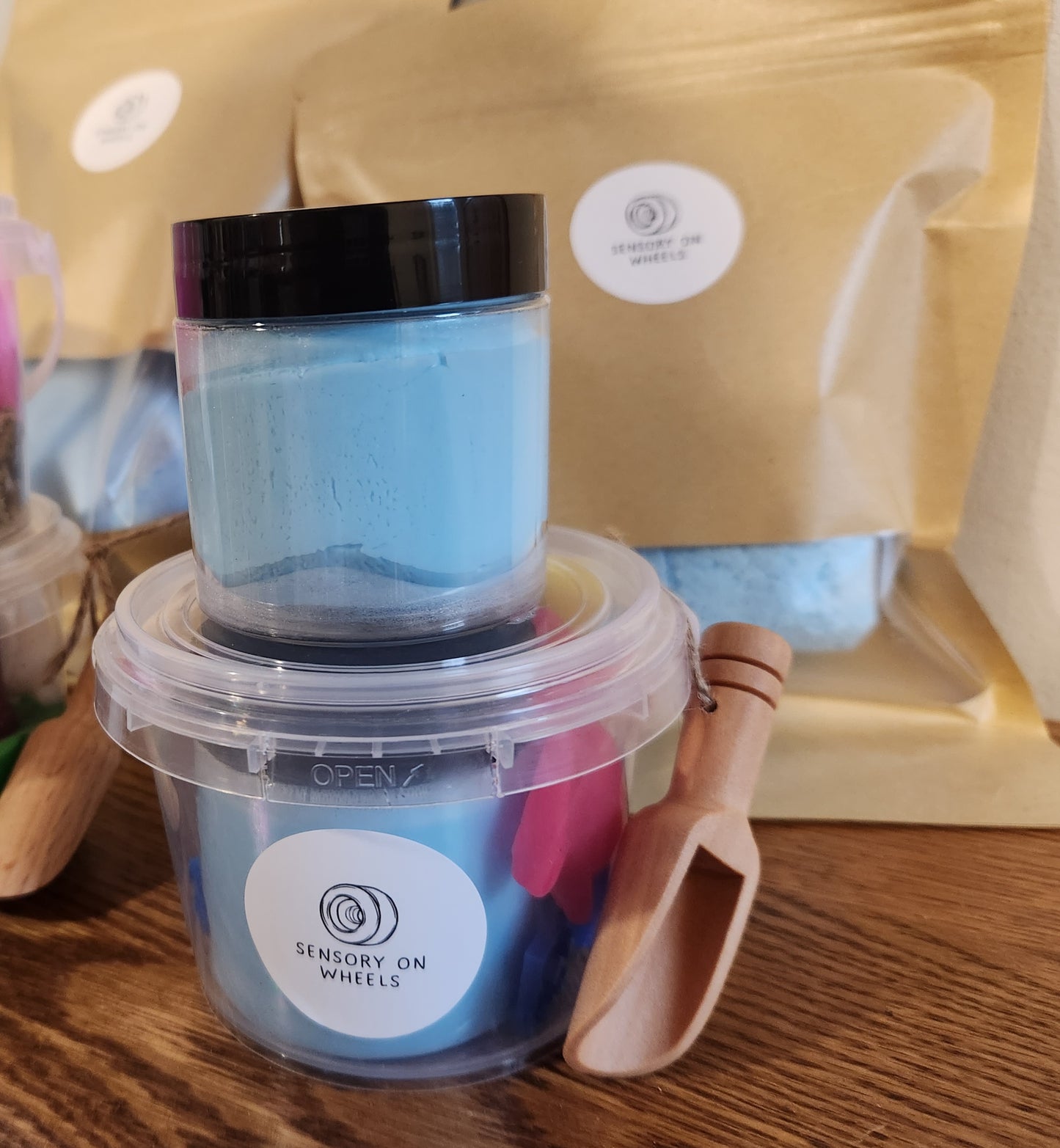 Bath Mini Bucket