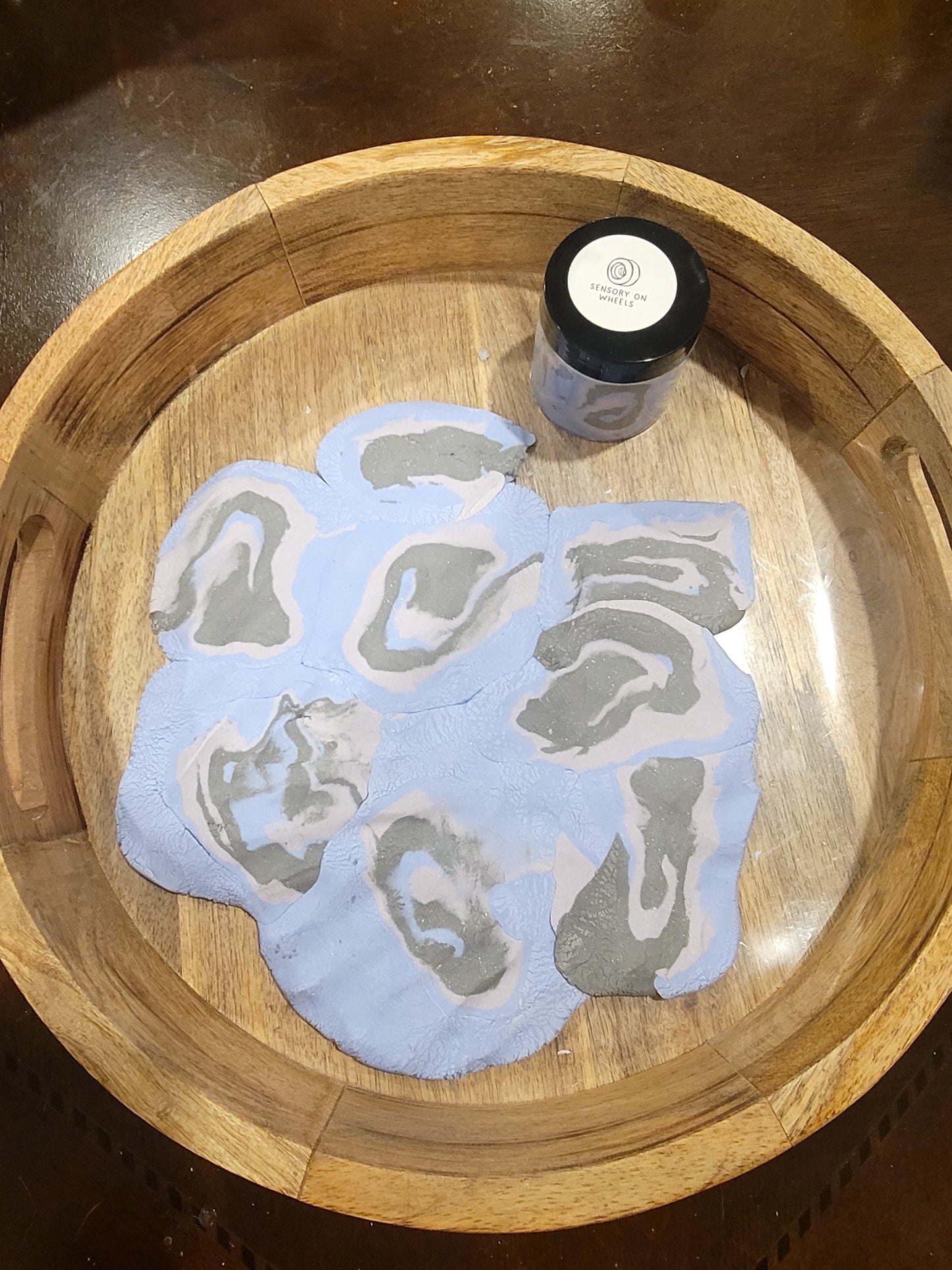 Galaxy Cloud Dough