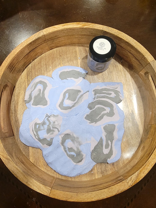 Galaxy Cloud Dough