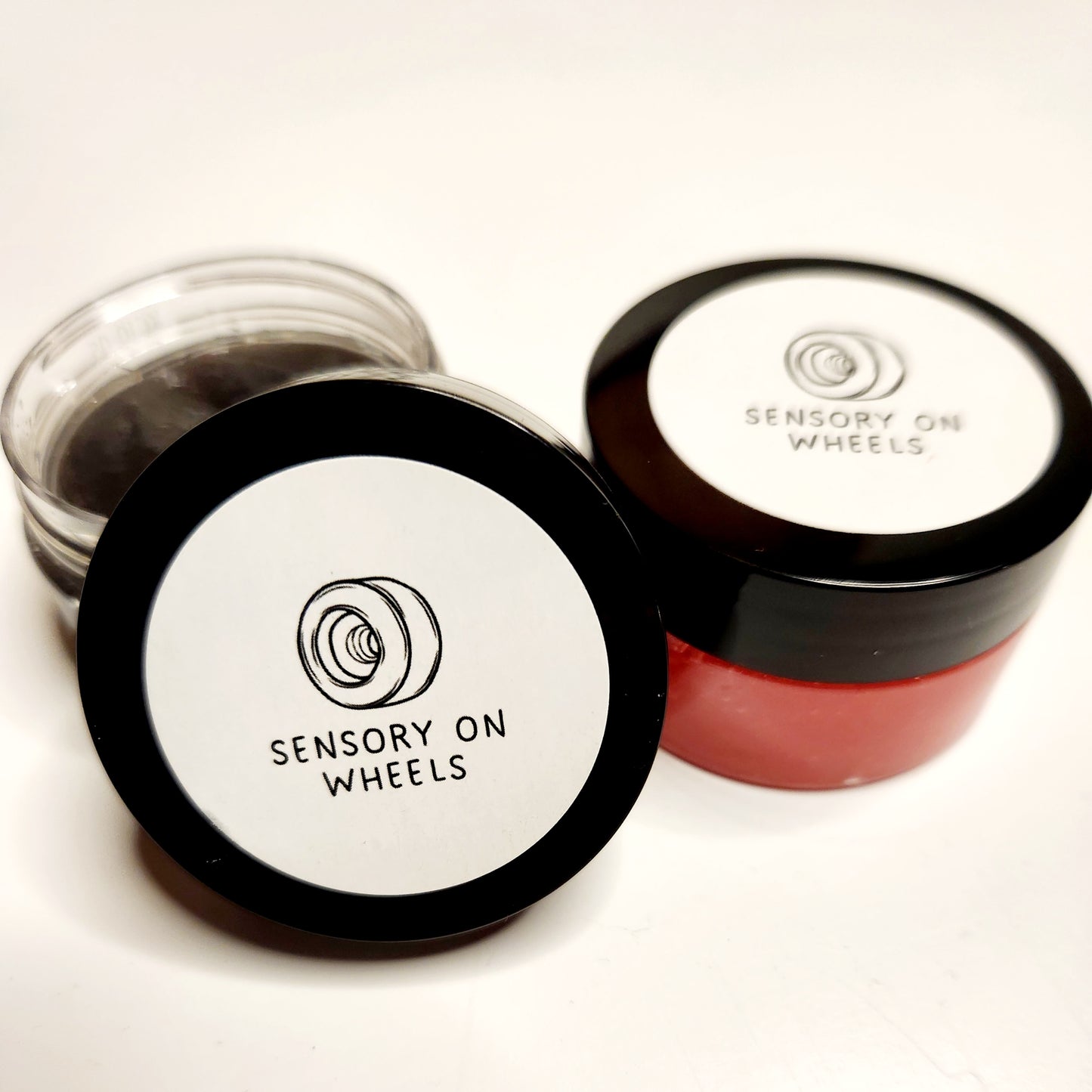 Mini jars