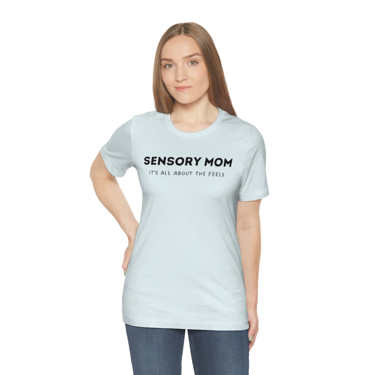 Sensory Mom Unisex T-Shirt