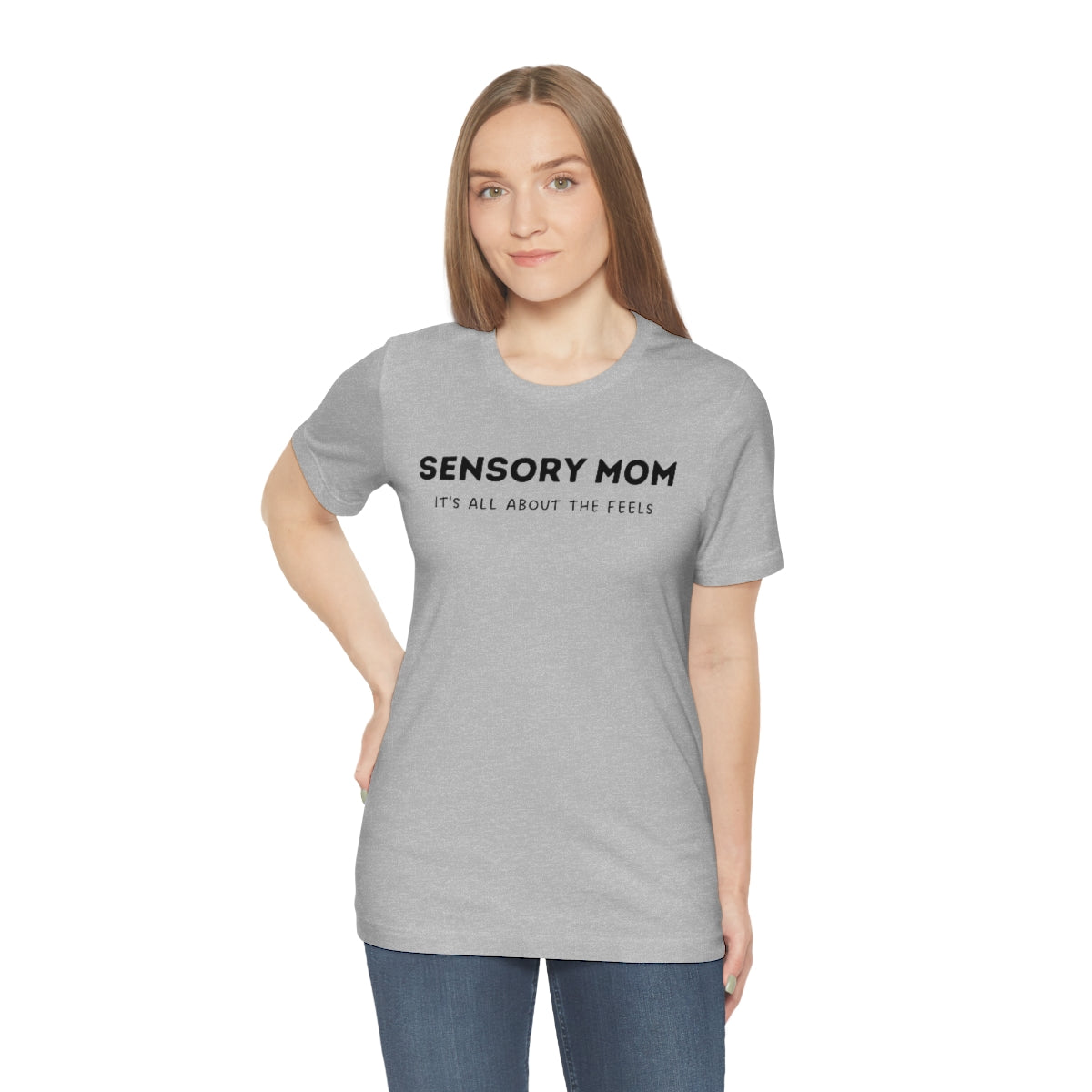 Sensory Mom Unisex T-Shirt