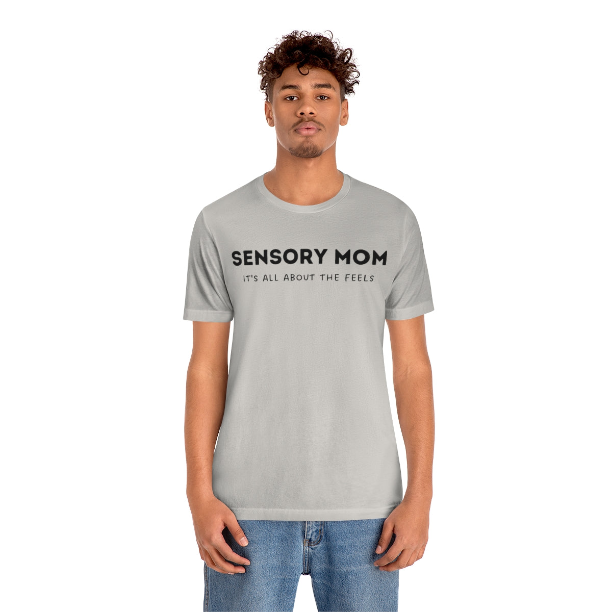 Sensory Mom Unisex T-Shirt