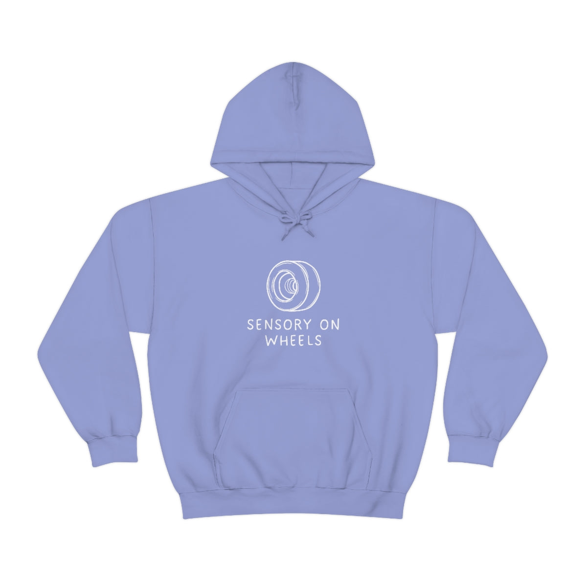 SOW logo Unisex Heavy Blend™ Hooded Sweatshirt