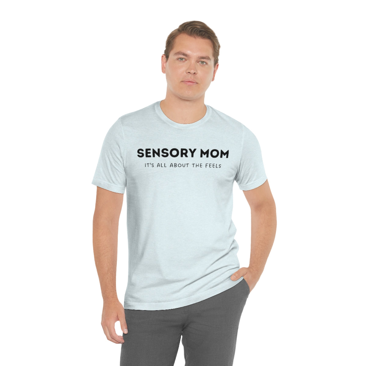 Sensory Mom Unisex T-Shirt