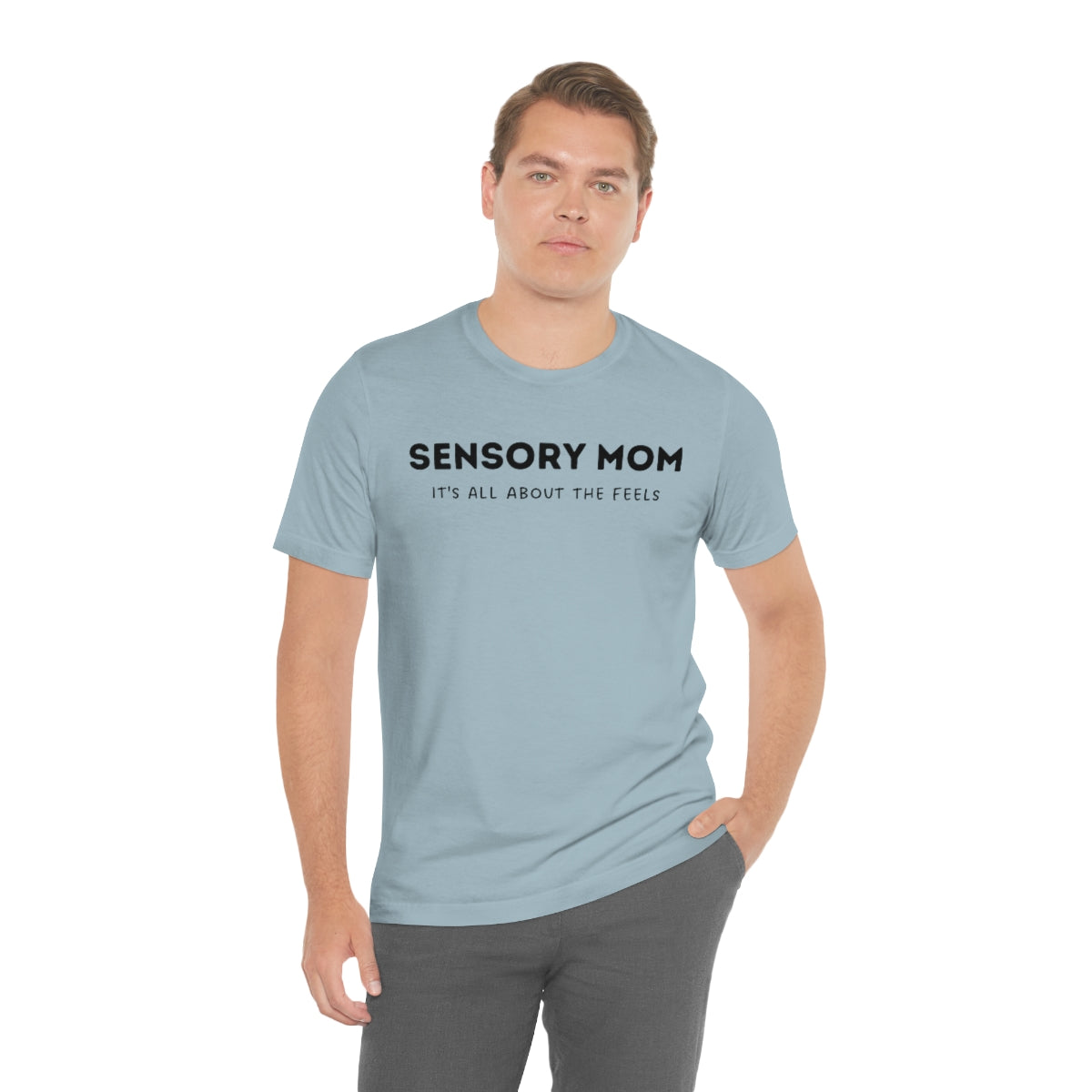 Sensory Mom Unisex T-Shirt