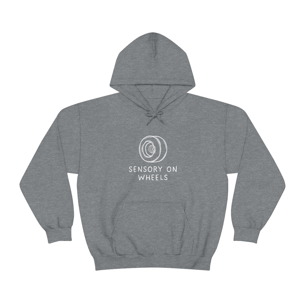 SOW logo Unisex Heavy Blend™ Hooded Sweatshirt