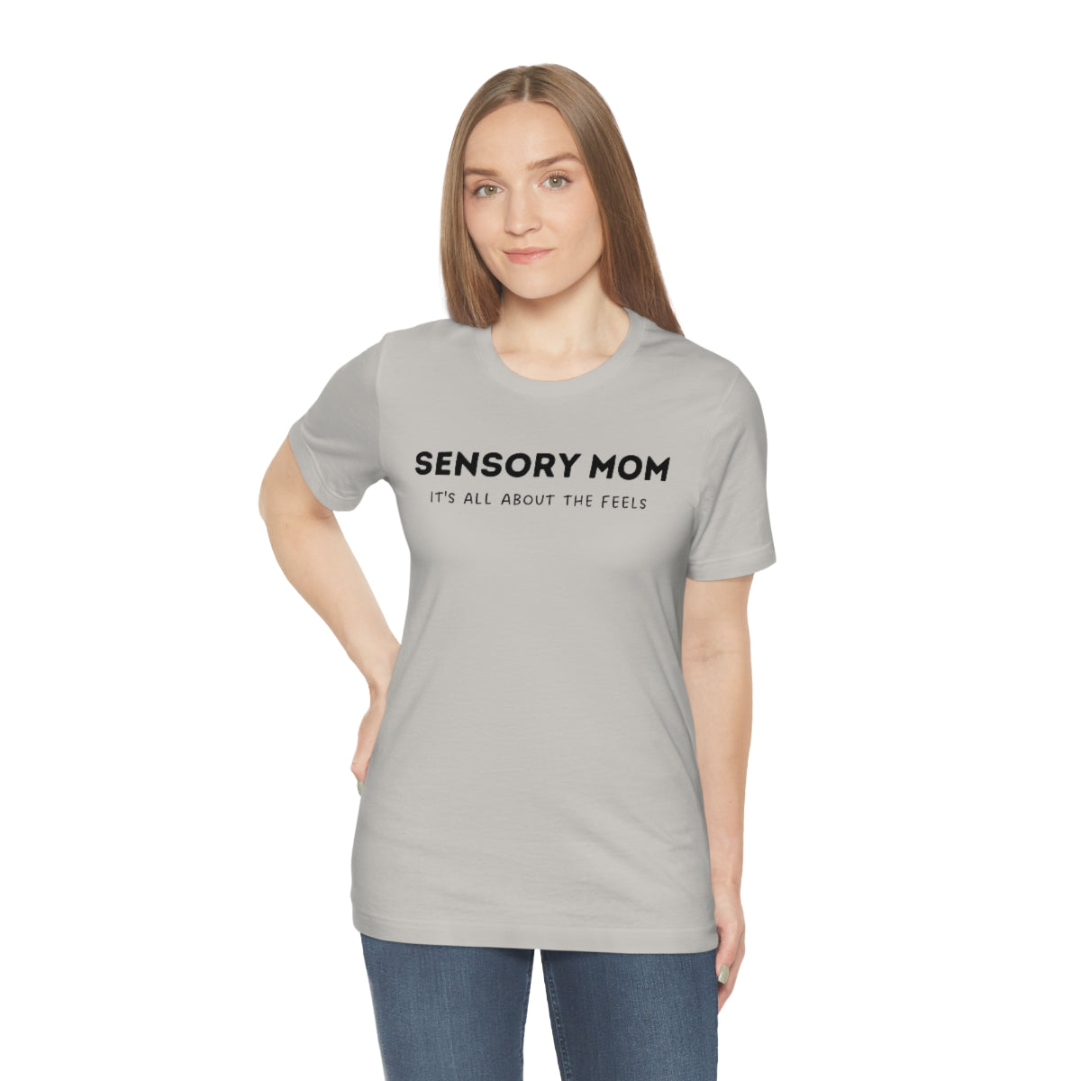 Sensory Mom Unisex T-Shirt