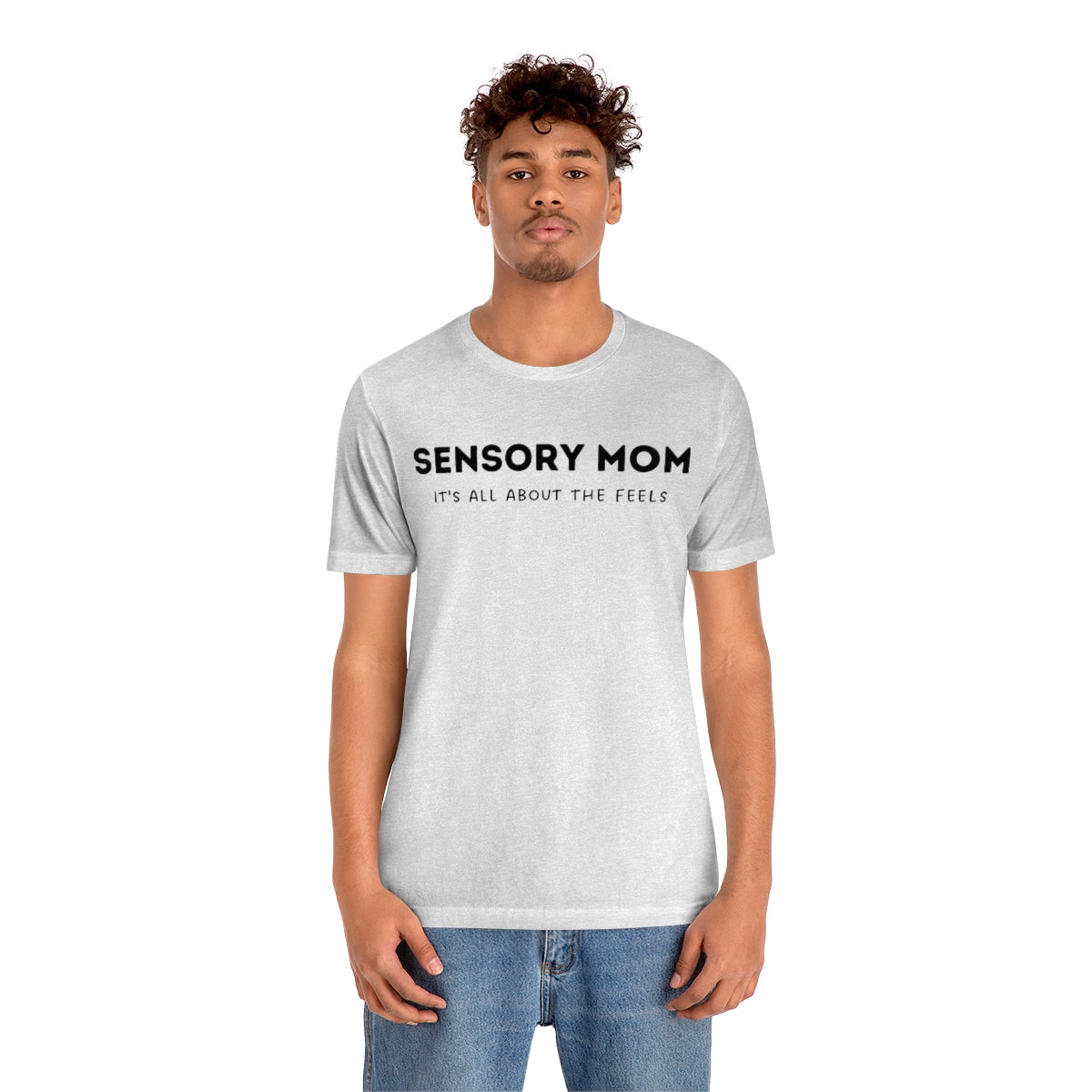 Sensory Mom Unisex T-Shirt