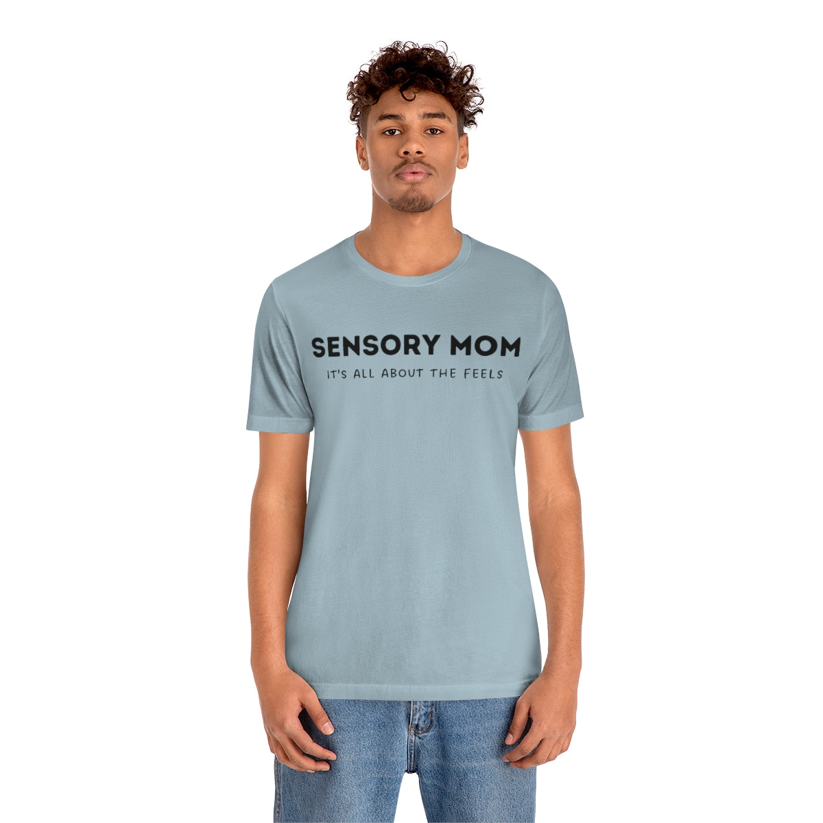 Sensory Mom Unisex T-Shirt