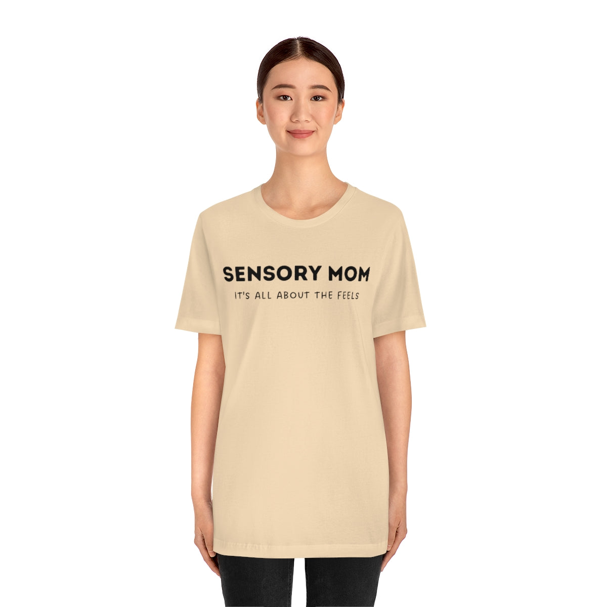Sensory Mom Unisex T-Shirt