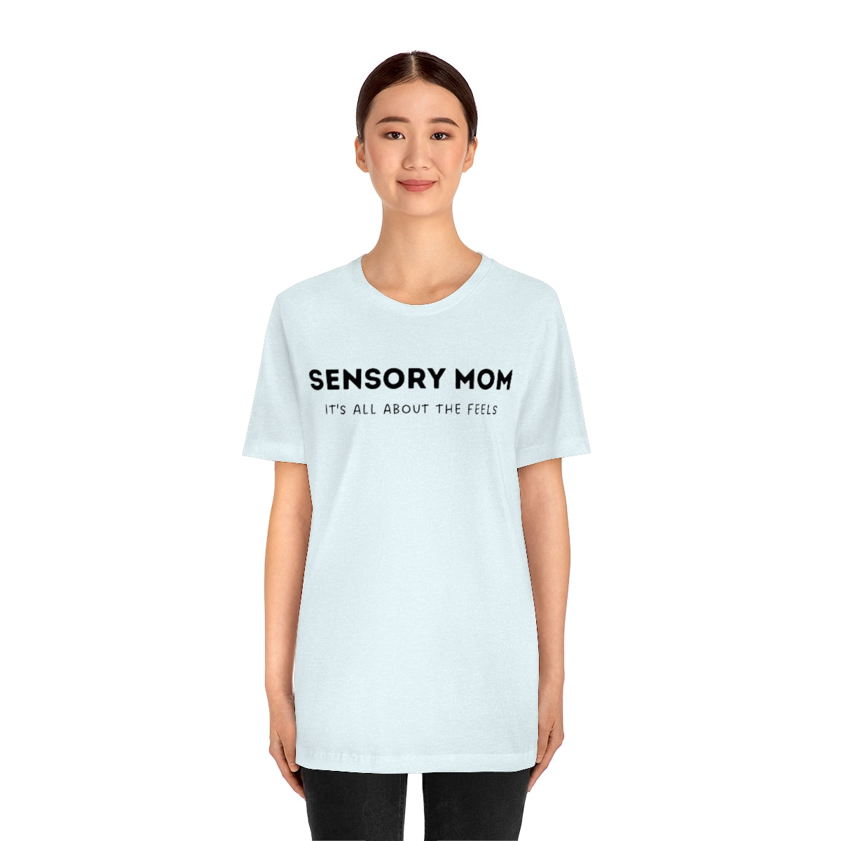 Sensory Mom Unisex T-Shirt