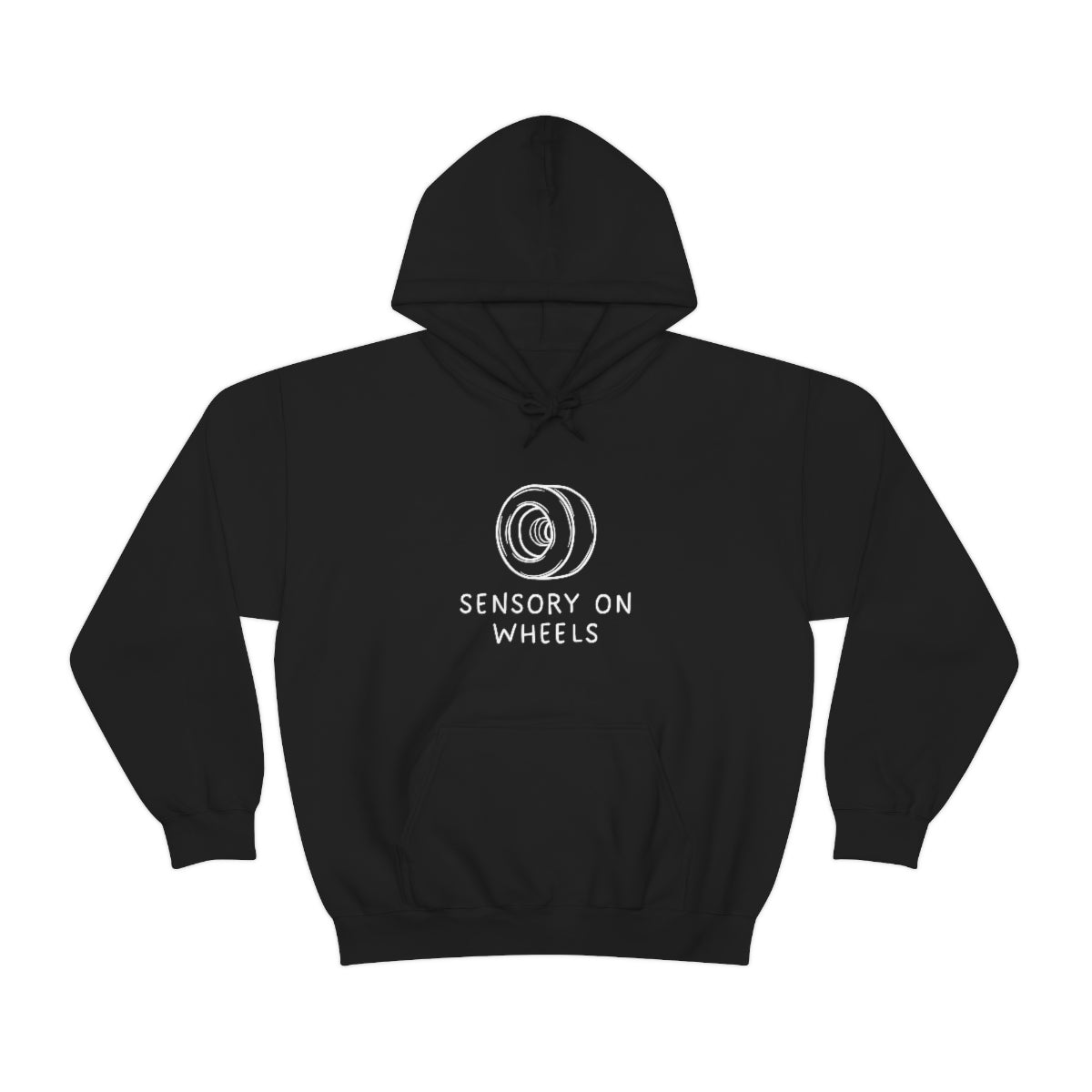 SOW logo Unisex Heavy Blend™ Hooded Sweatshirt