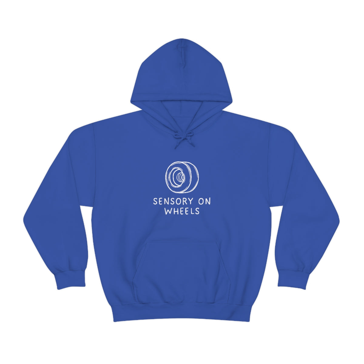 SOW logo Unisex Heavy Blend™ Hooded Sweatshirt
