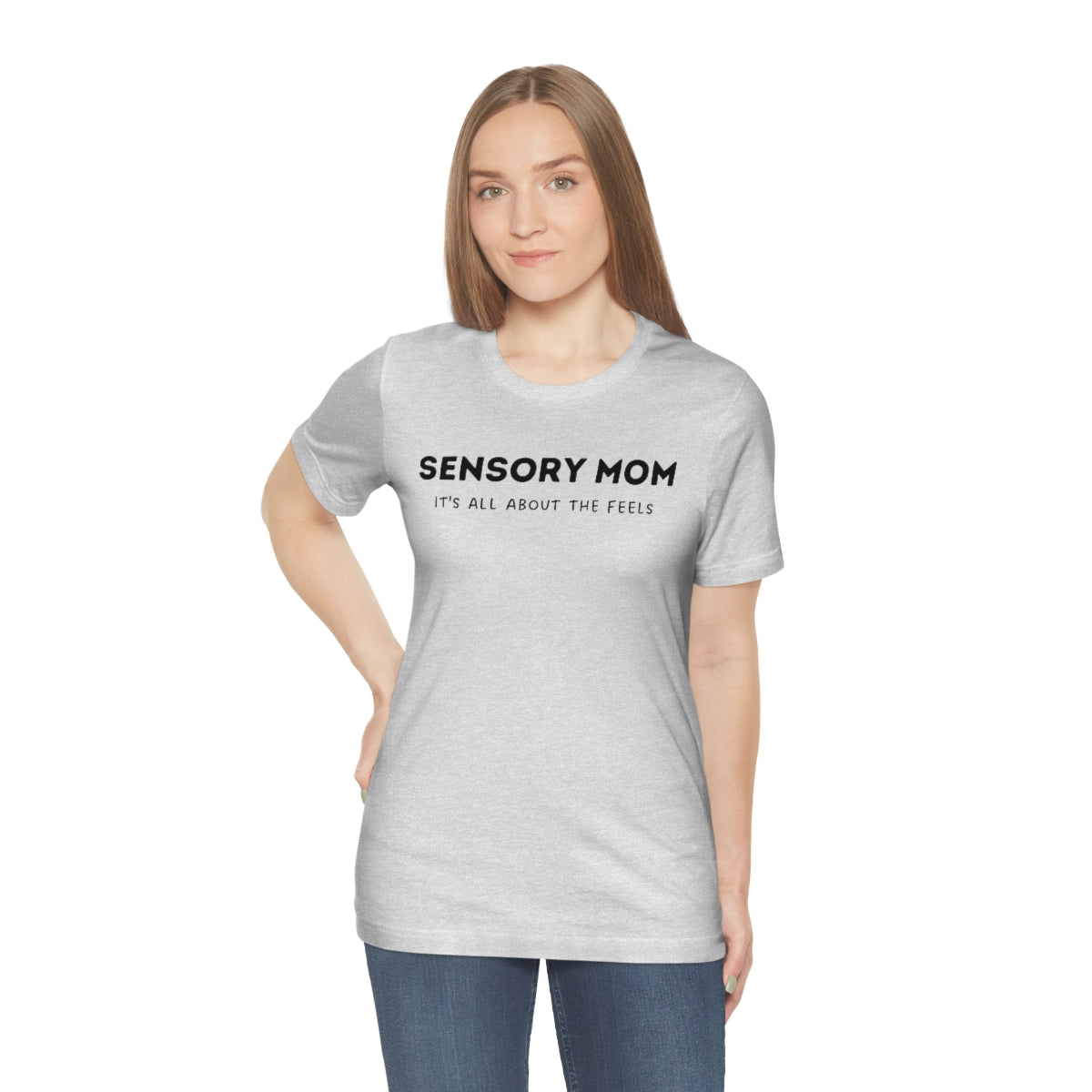Sensory Mom Unisex T-Shirt