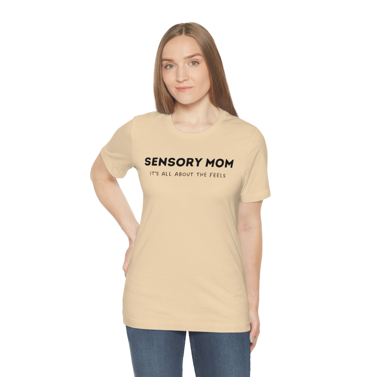 Sensory Mom Unisex T-Shirt