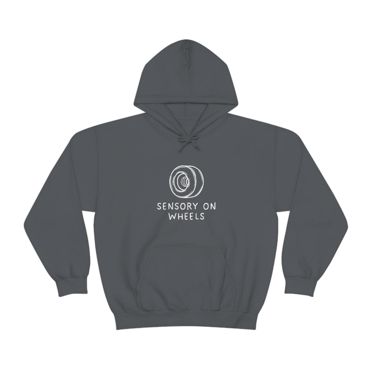 SOW logo Unisex Heavy Blend™ Hooded Sweatshirt