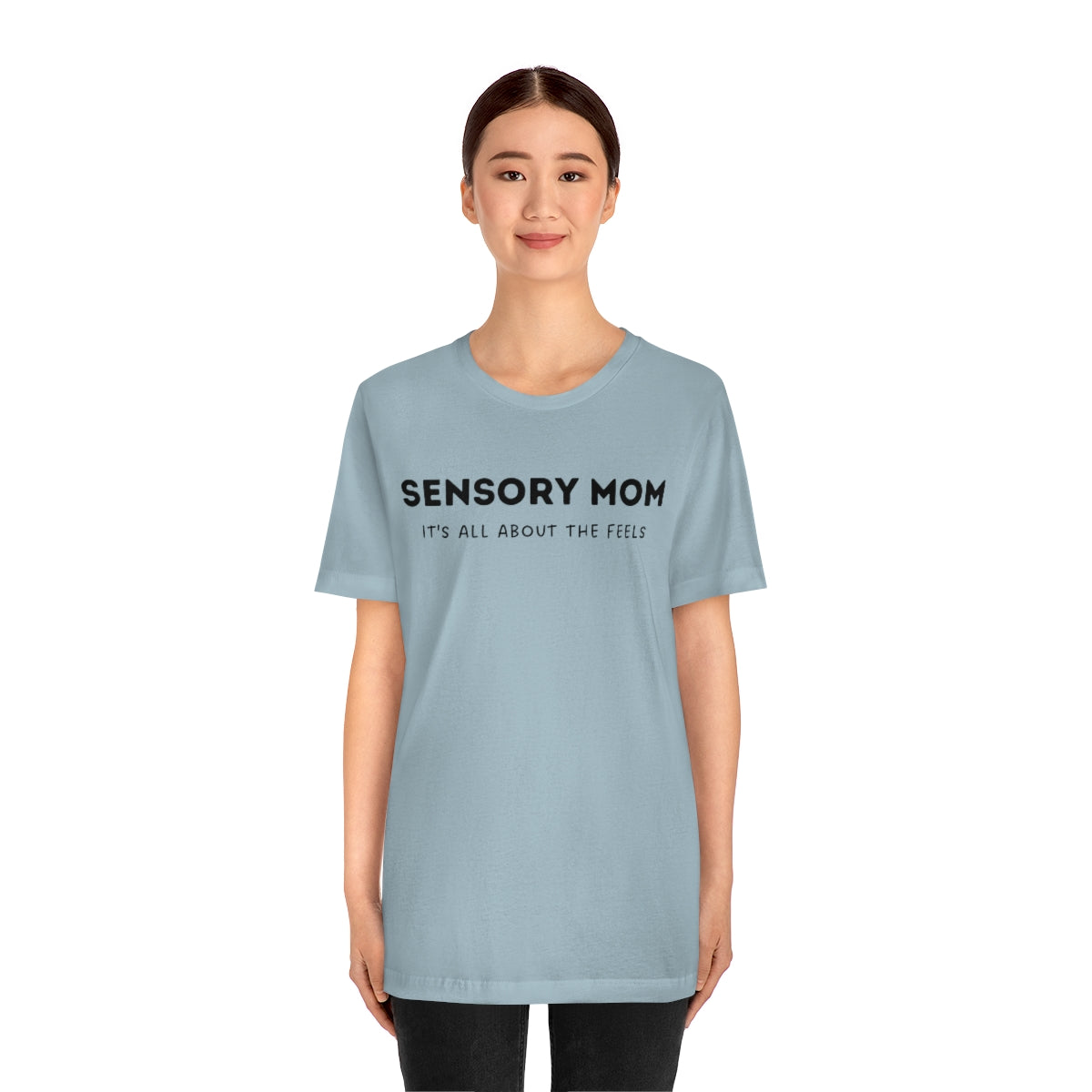 Sensory Mom Unisex T-Shirt