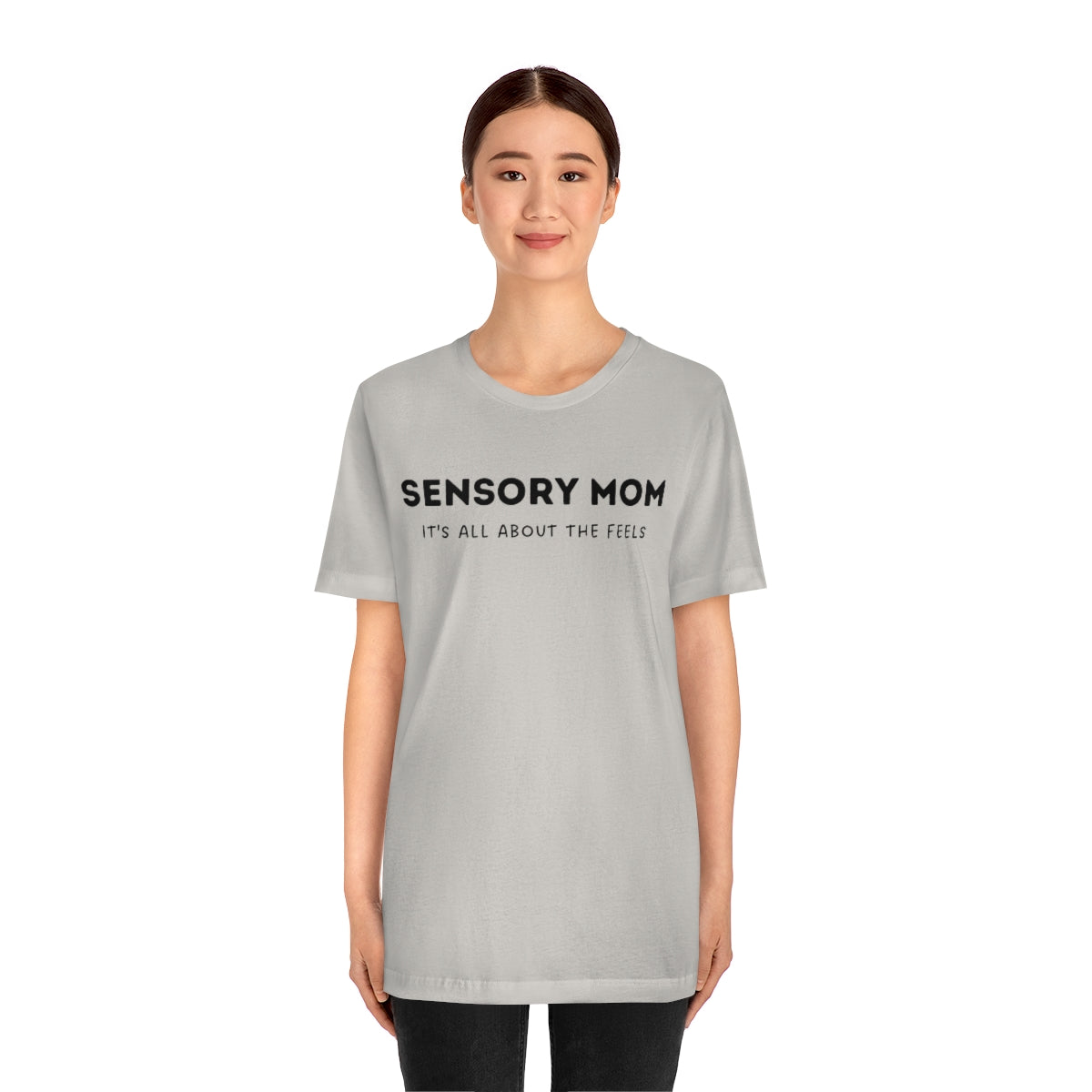 Sensory Mom Unisex T-Shirt