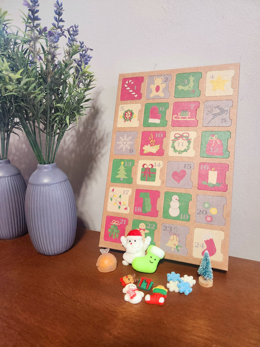 24 Day Sensory Advent Calendar