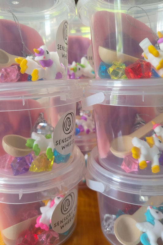 Unicorn Mini Bucket