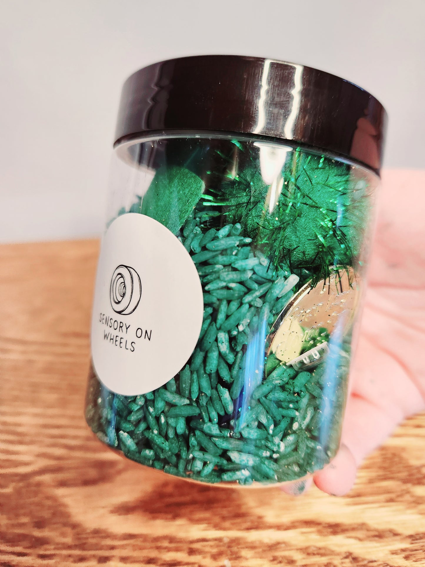 St. Patrick's I-SPY Shaker