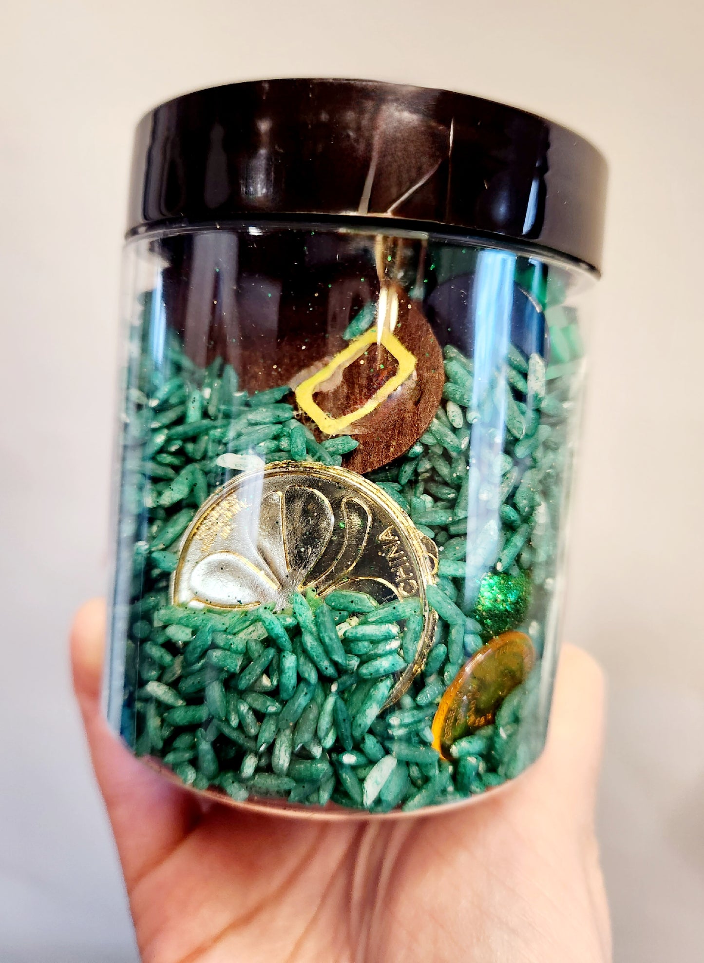 St. Patrick's I-SPY Shaker